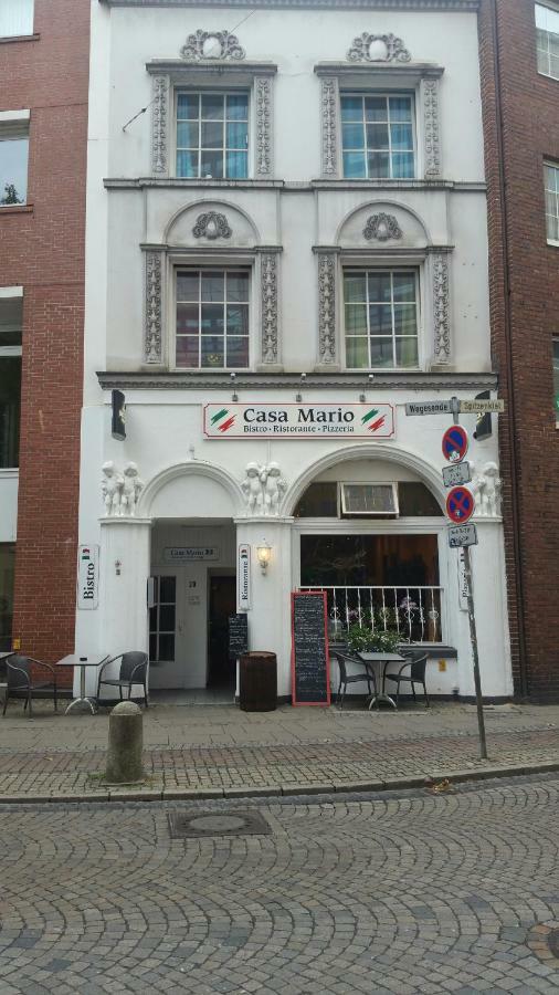 Casa Mario BRE Exterior foto